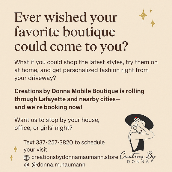 From Boutique to You