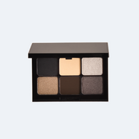 Fumée d’Ébène — Six-Shade Eye Palette