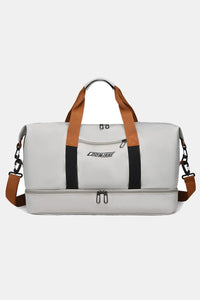 Oxford Cloth Dry and Wet Separation Travel Bag