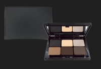 Fumée d’Ébène — Six-Shade Eye Palette